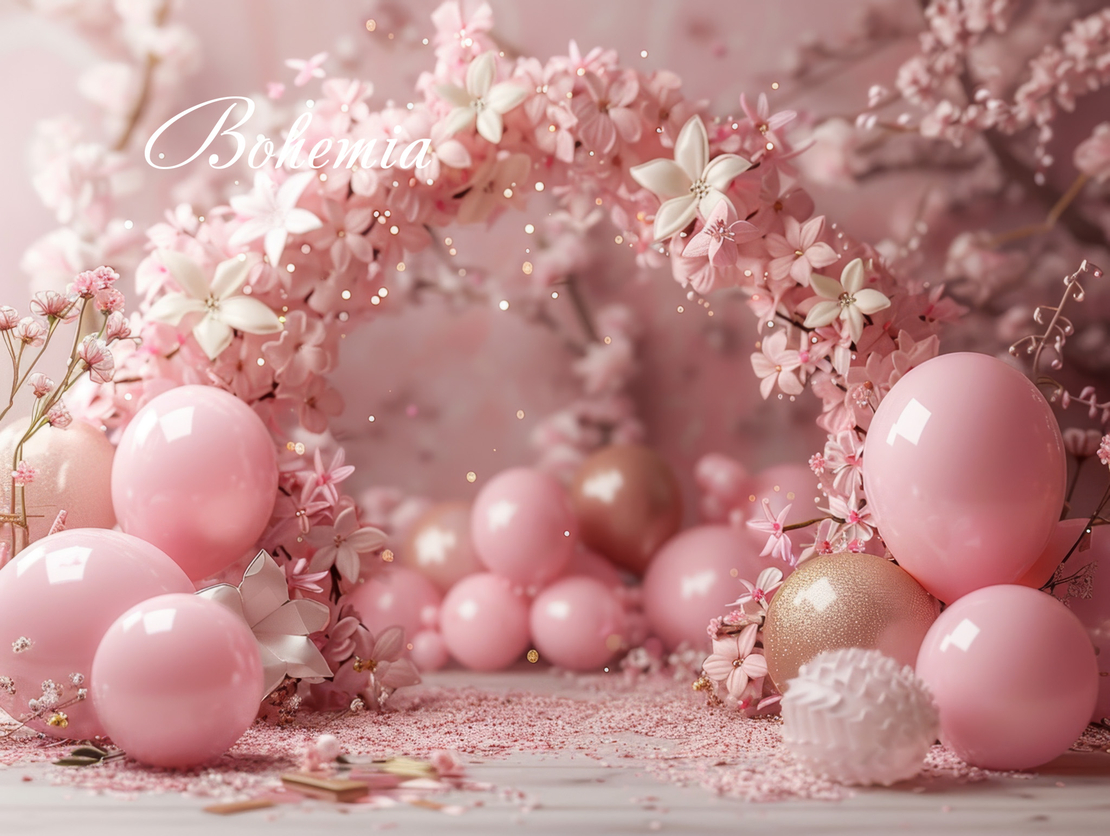 Фотографски фон Smash Cake 62