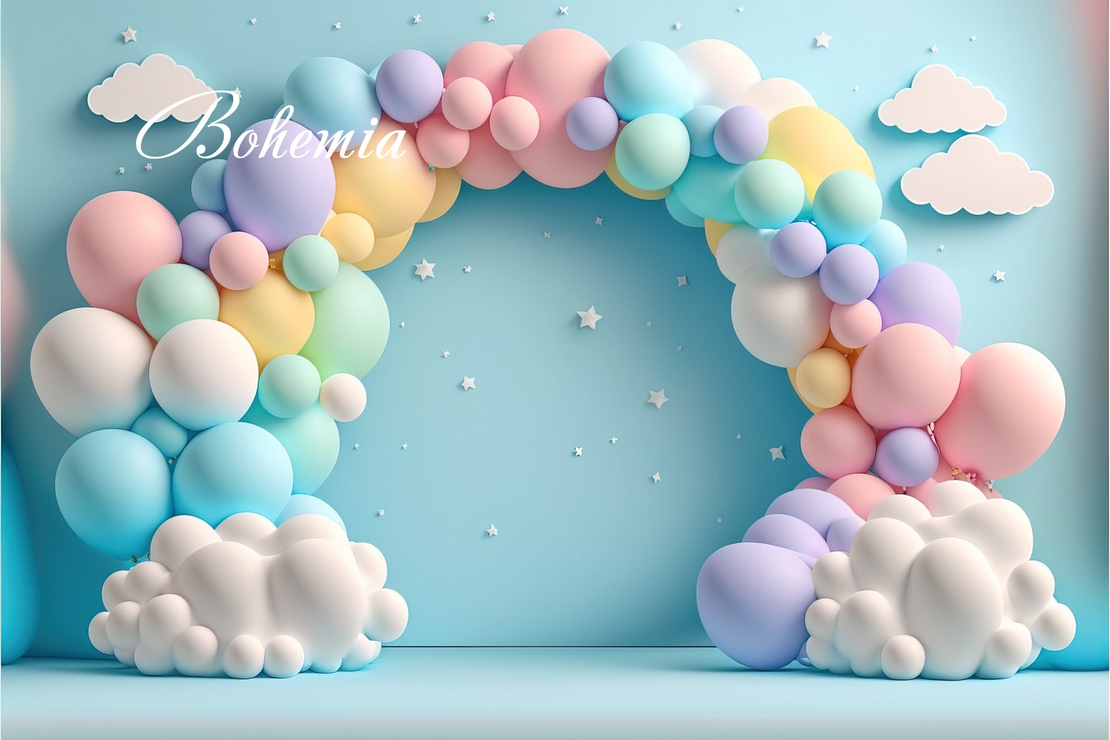 Фотографски фон Smash Cake 71