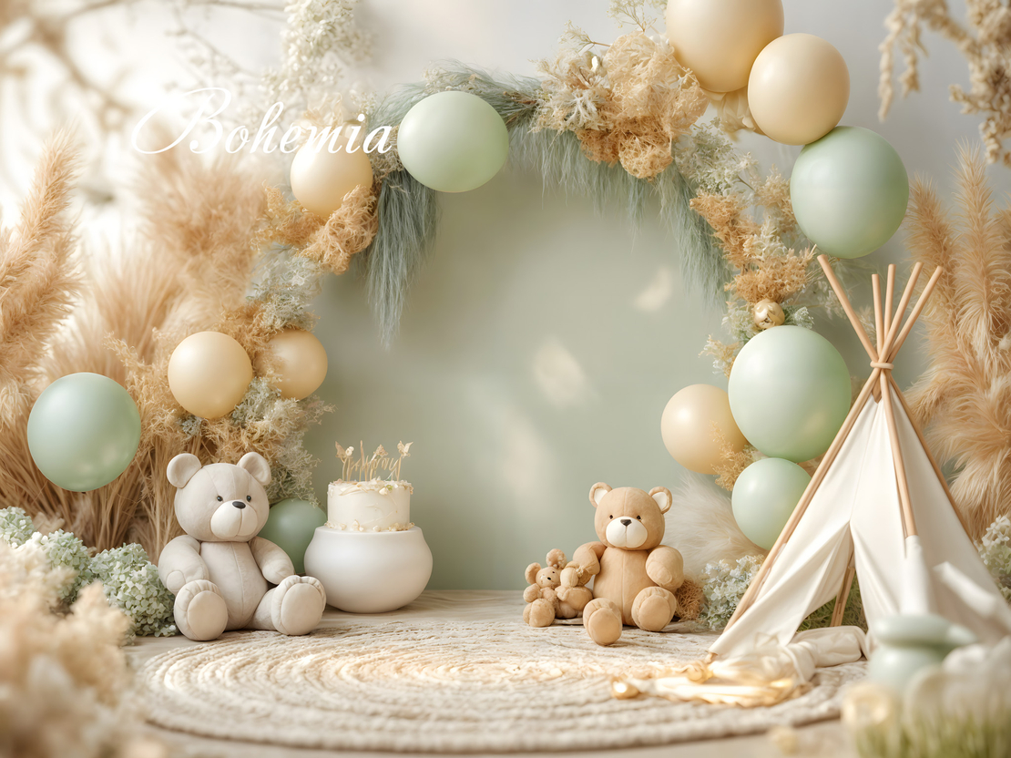 Фотографски фон Smash Cake 61