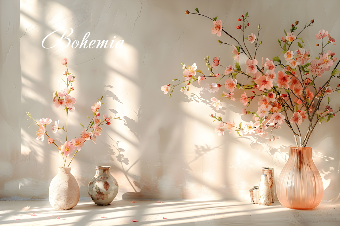 Пролетен Великденски фотографски фон 124