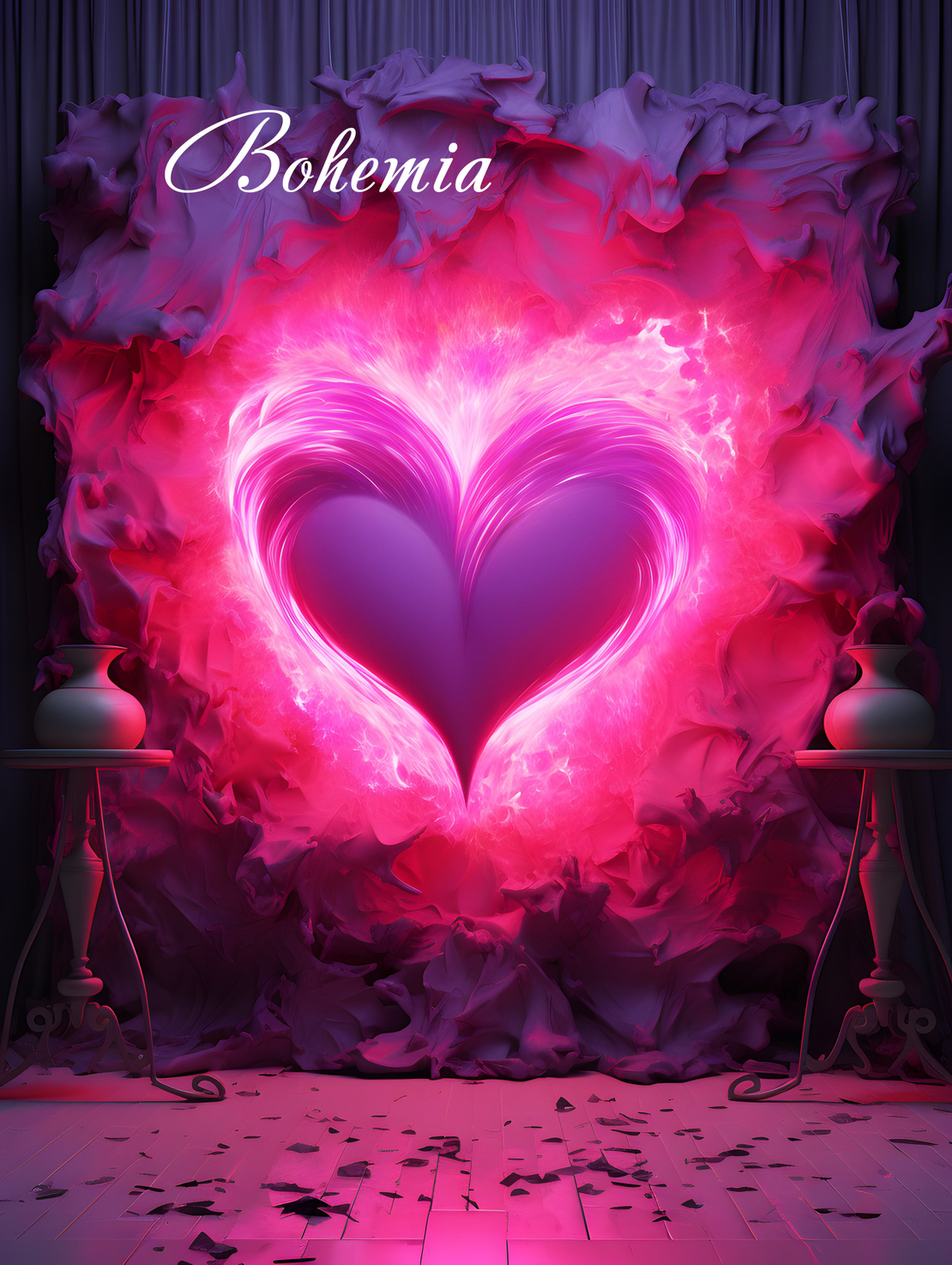 Фотографски фон за Свети Валентин 04