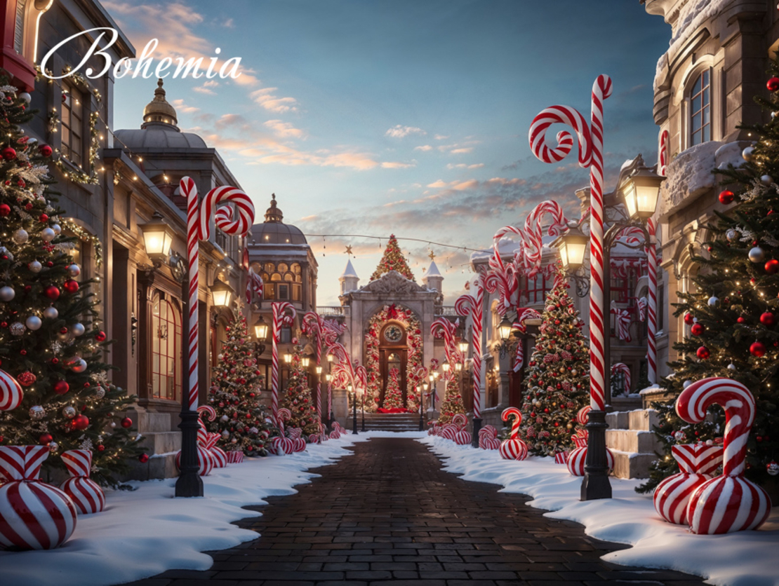 Сезон 2025 - Коледен Фон 53