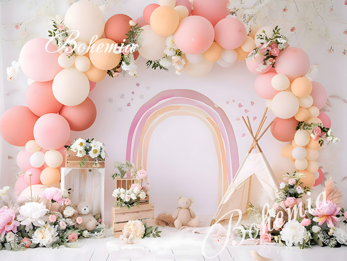 Фотографски фон Smash Cake 12