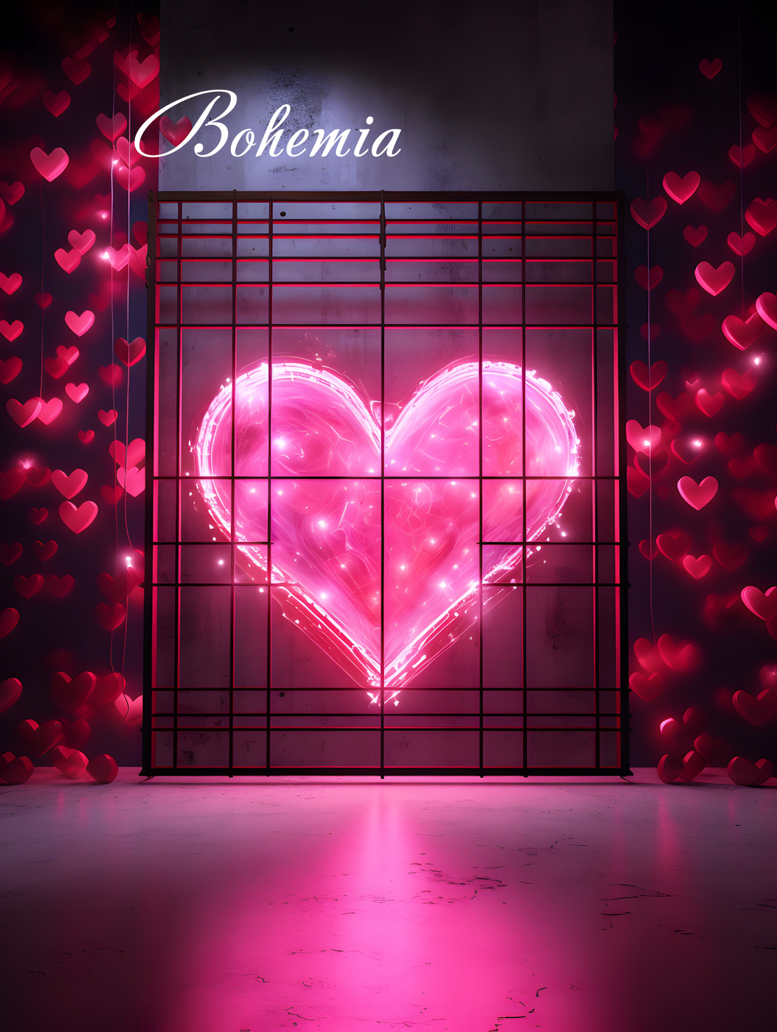 Фотографски фон за Свети Валентин 26