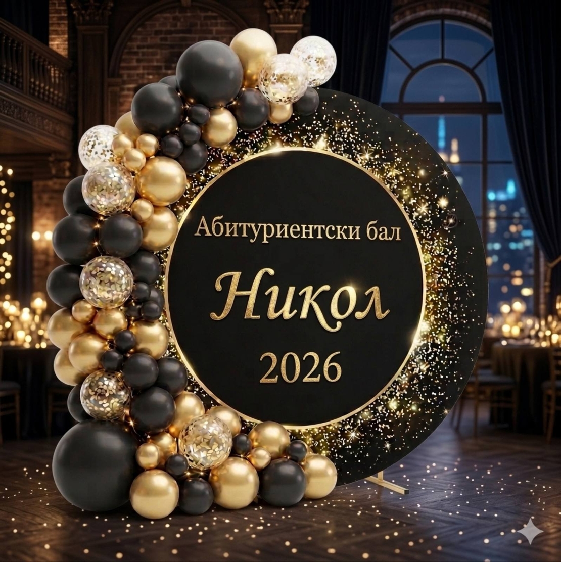 Винил за Абитуриентка 36