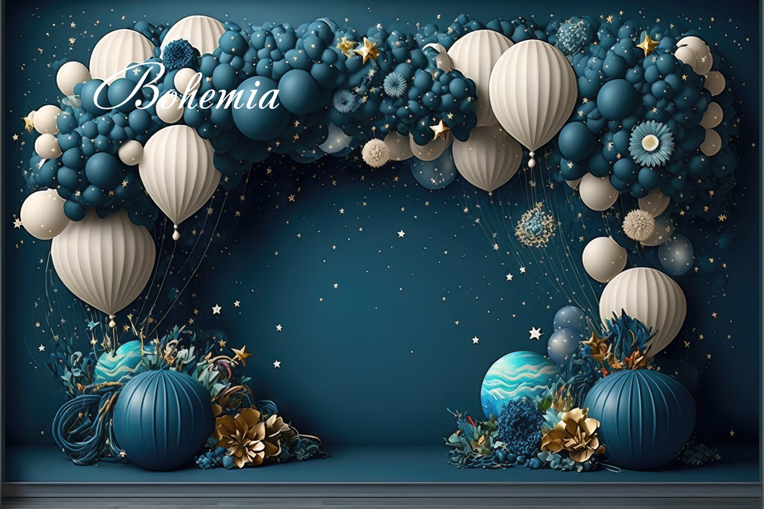 Фотографски фон Smash Cake 74