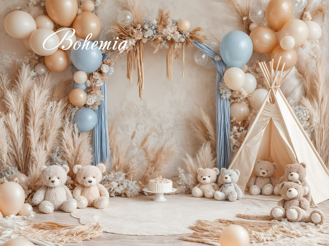 Фотографски фон Smash Cake 73