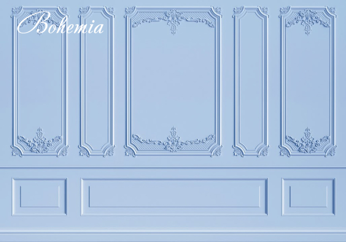 Коледен фон - Имитация на стена 02