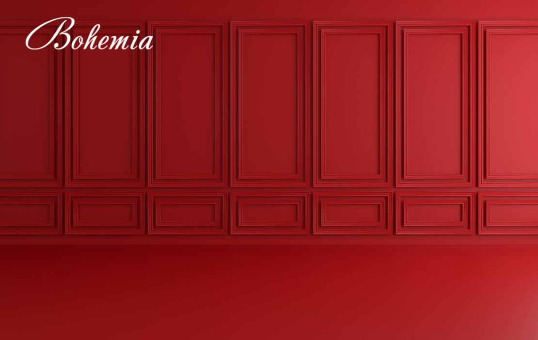 Коледен фон - Имитация на стена 03