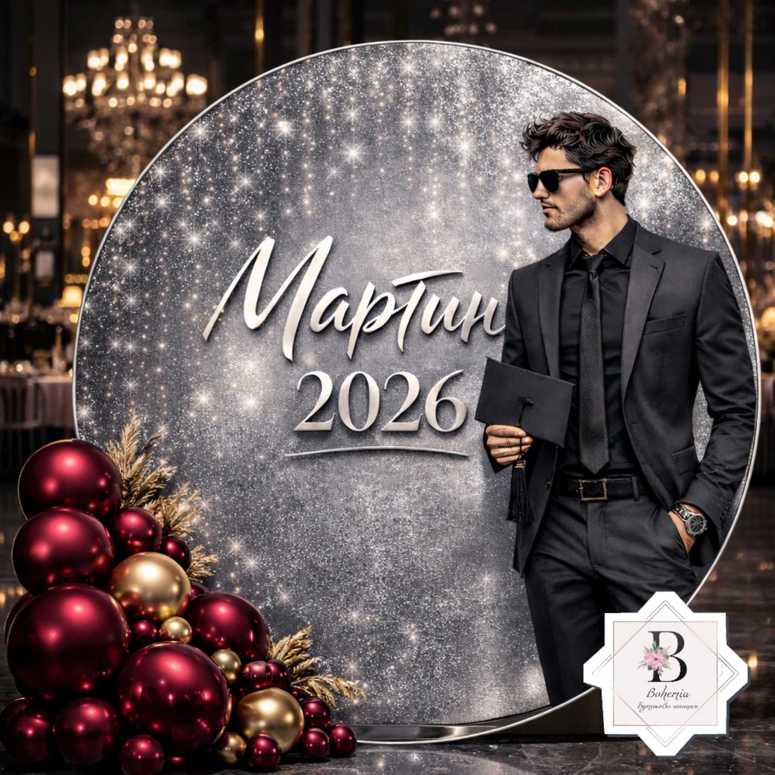 Винил за Абитуриент 15