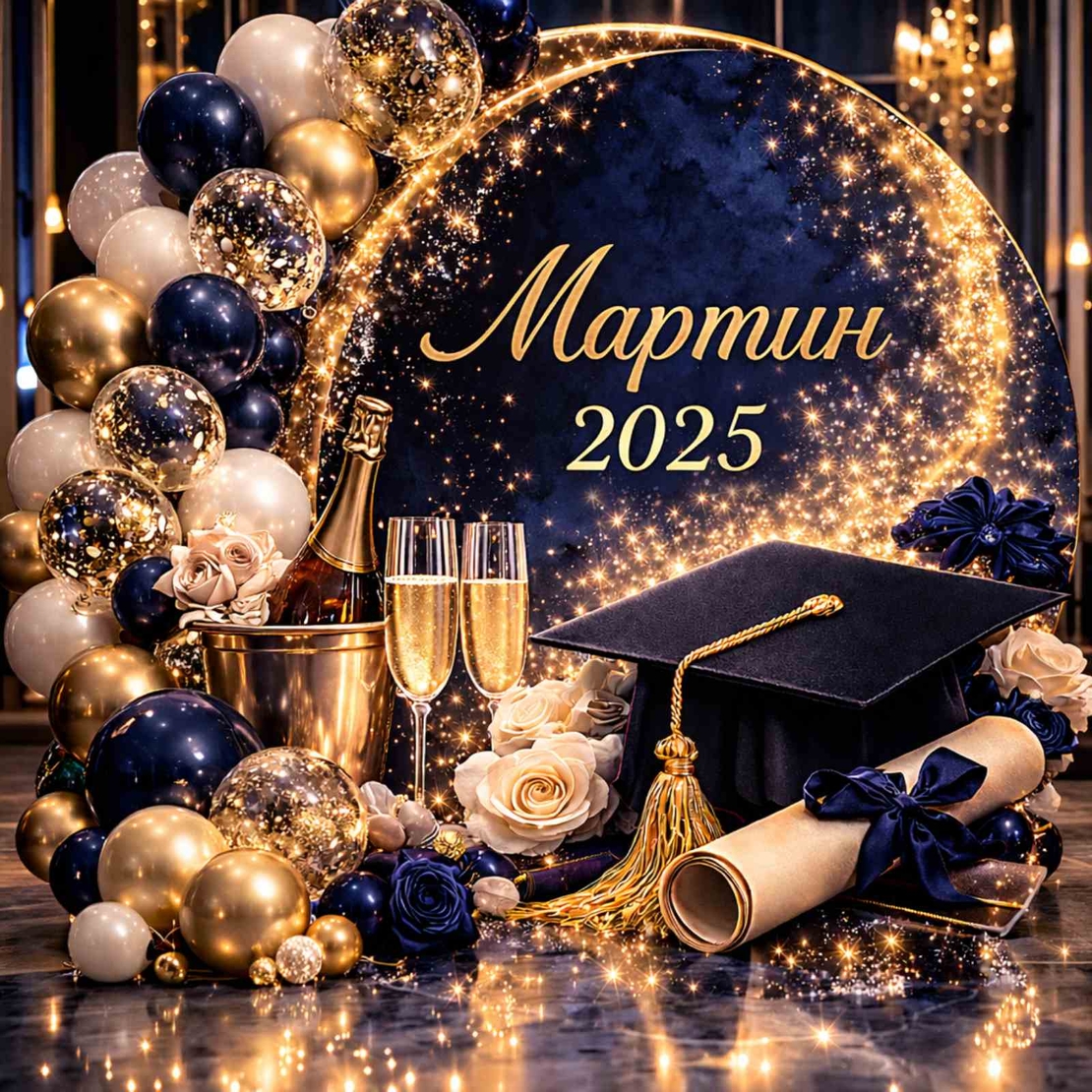 Винил за Абитуриент 18