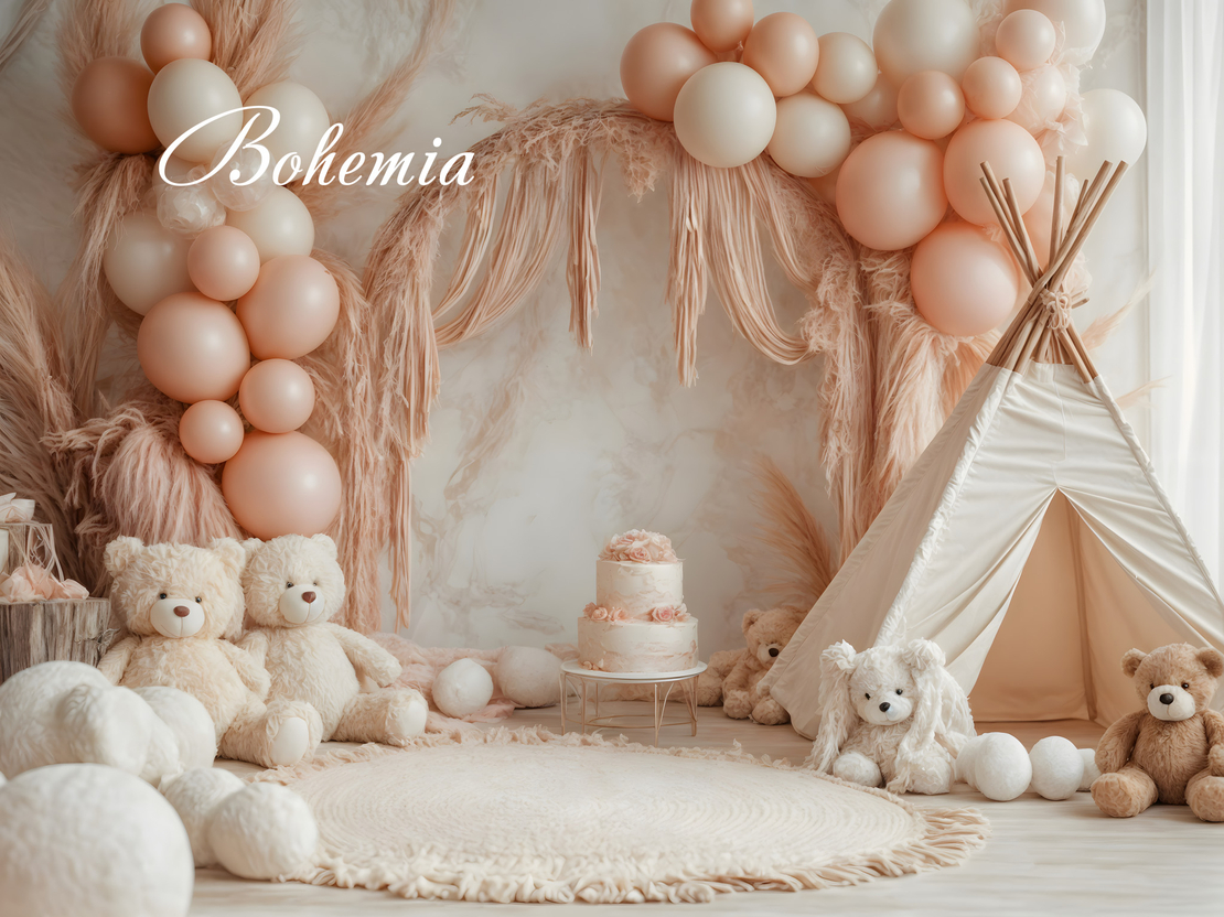 Фотографски фон Smash Cake 94