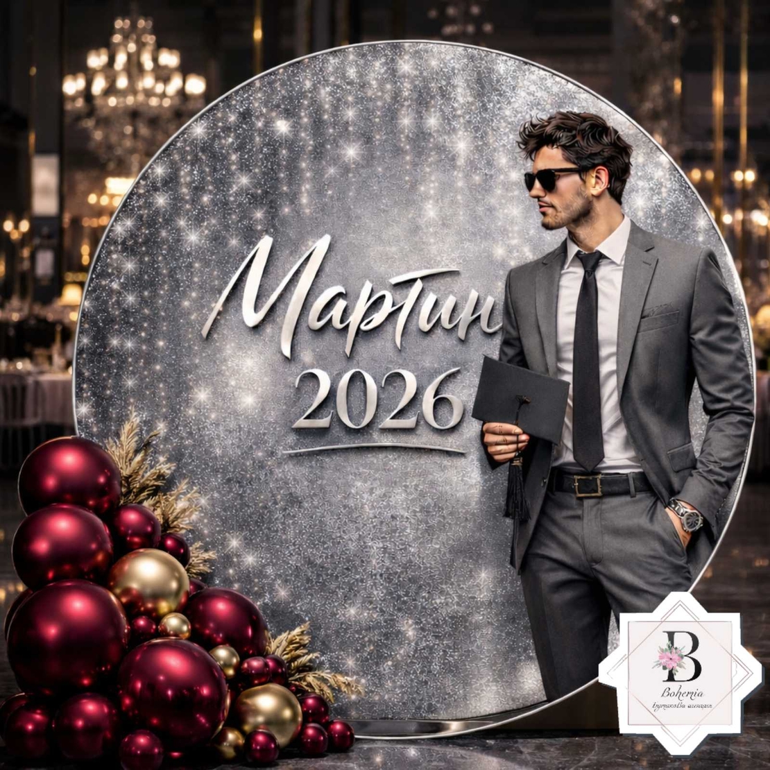 Винил за Абитуриент 14