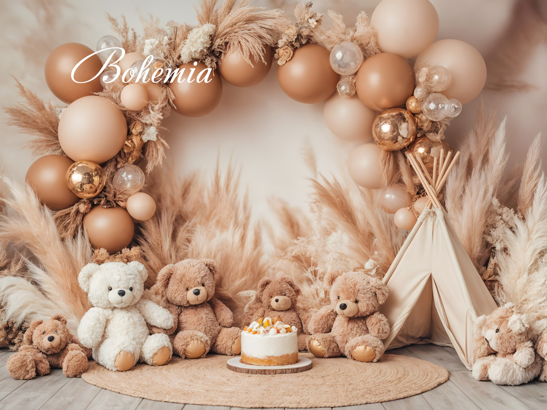 Фотографски фон Smash Cake 48