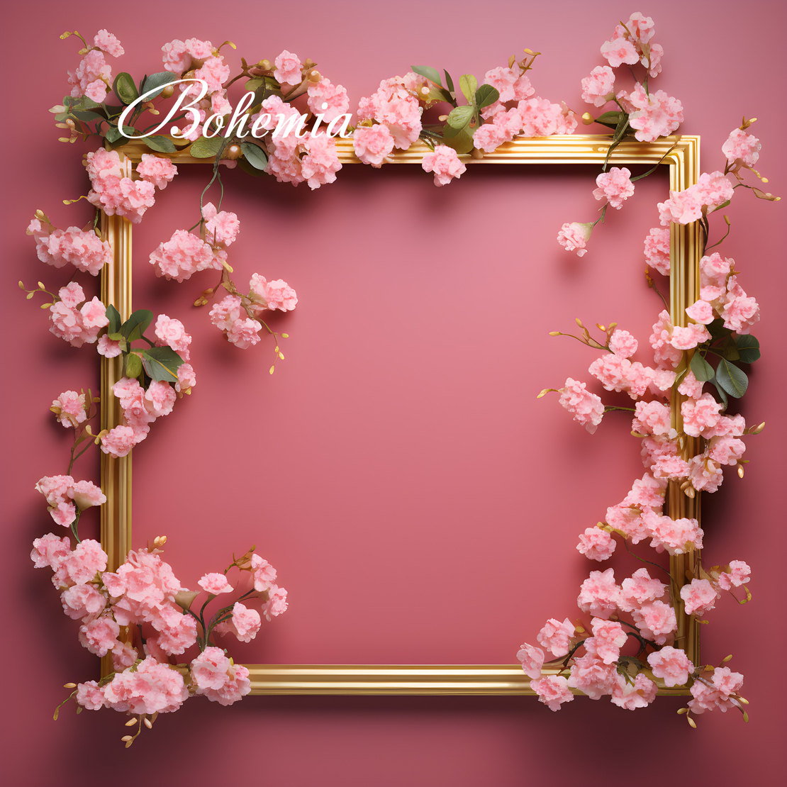 Пролетен фотографски фон с цветя 39