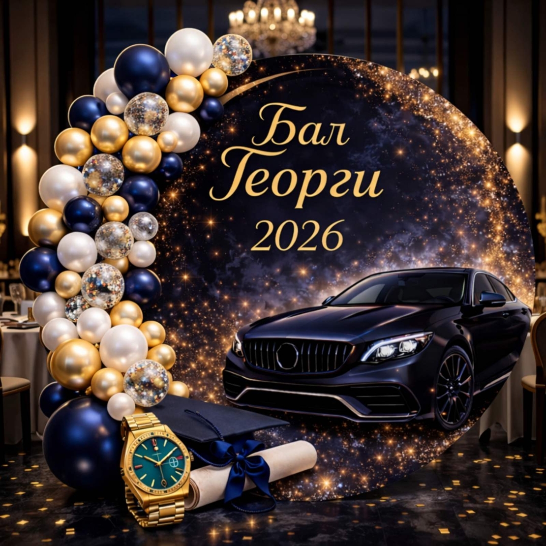 Винил за Абитуриент 20