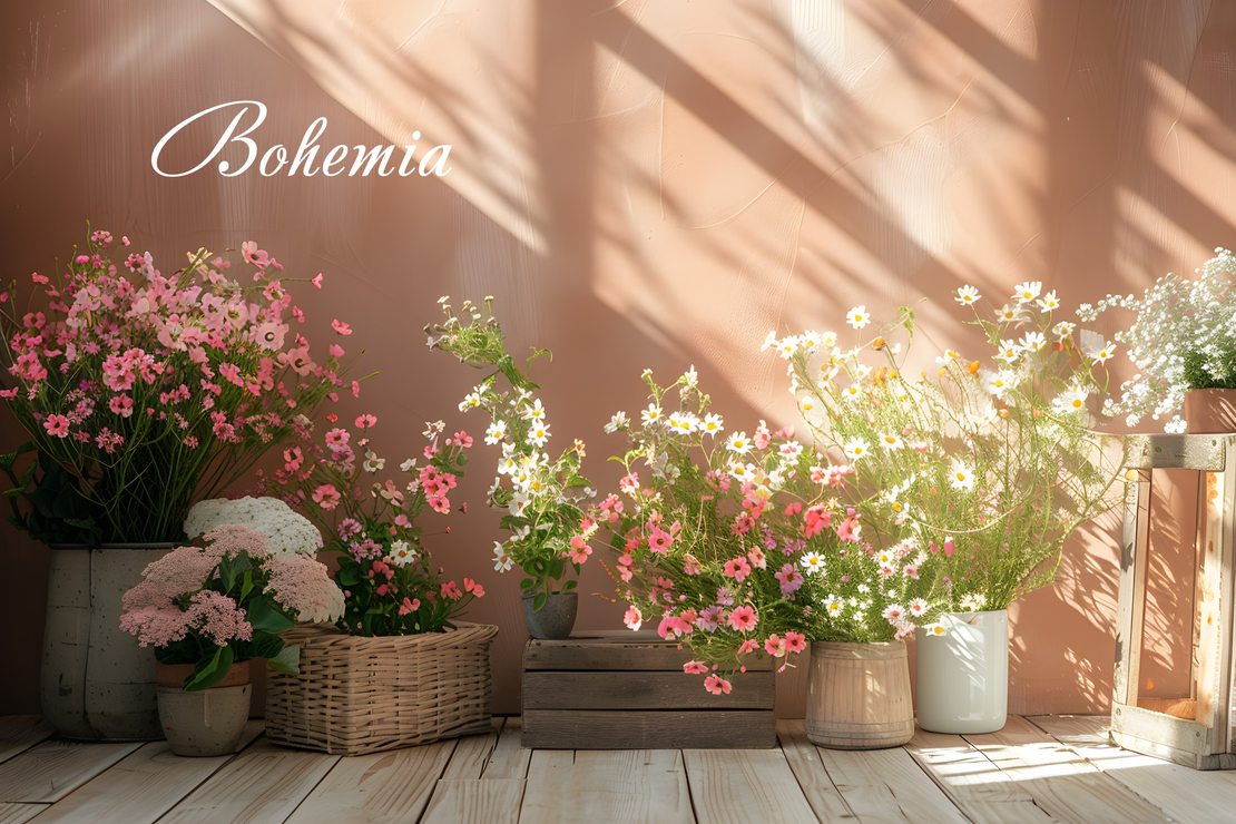 Пролетен Великденски фотографски фон 79