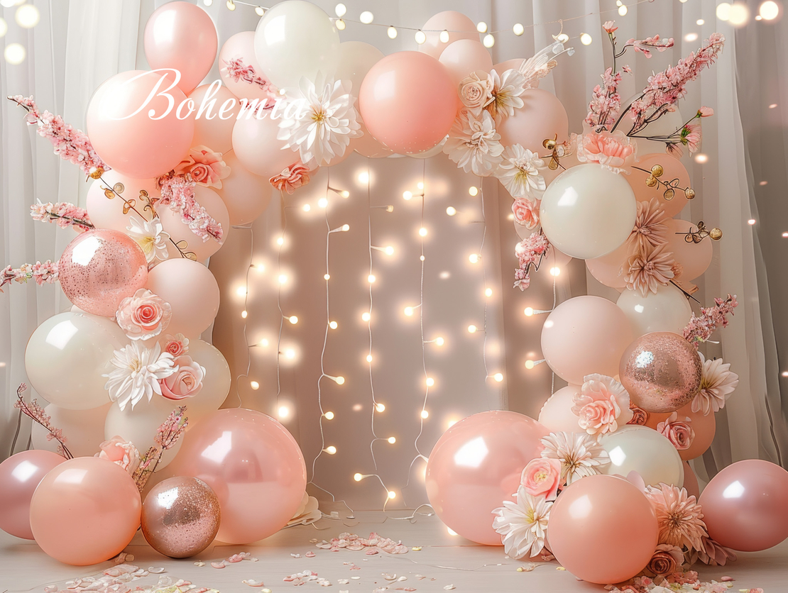 Фотографски фон Smash Cake 21