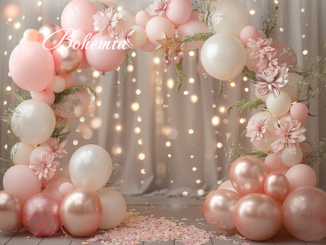 Фотографски фон Smash Cake 03