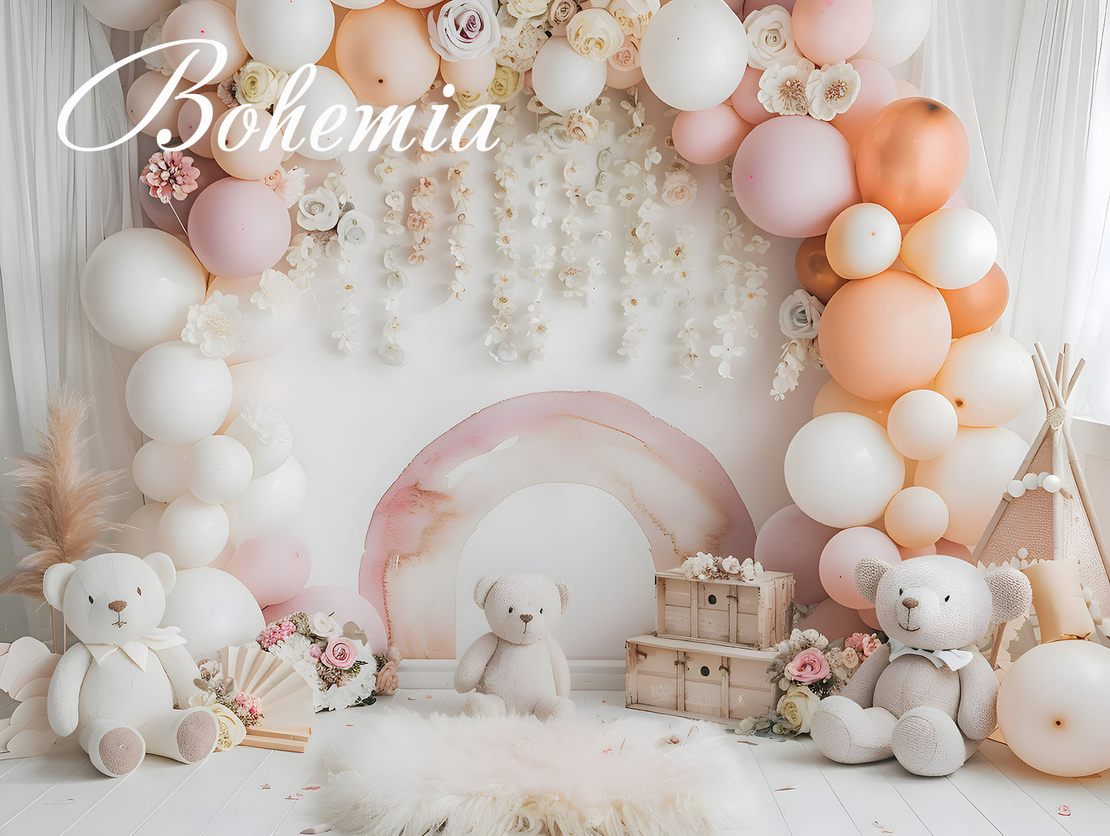 Фотографски фон Smash Cake 40