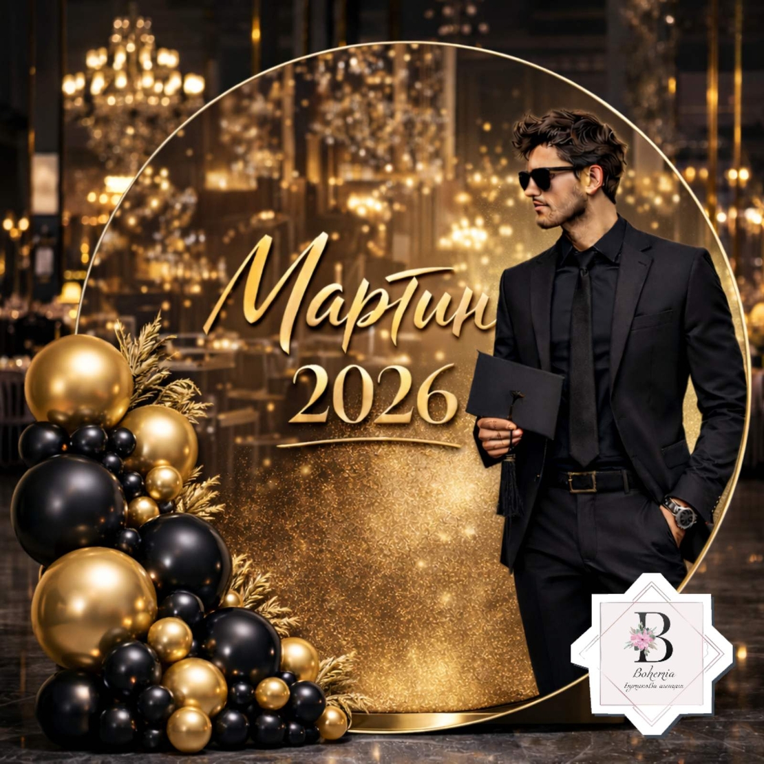 Винил за Абитуриент 13