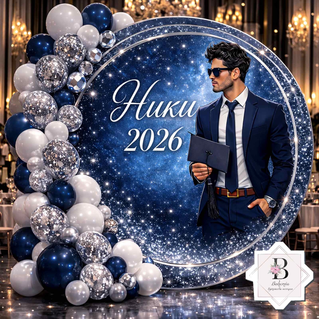 Винил за Абитуриент 10