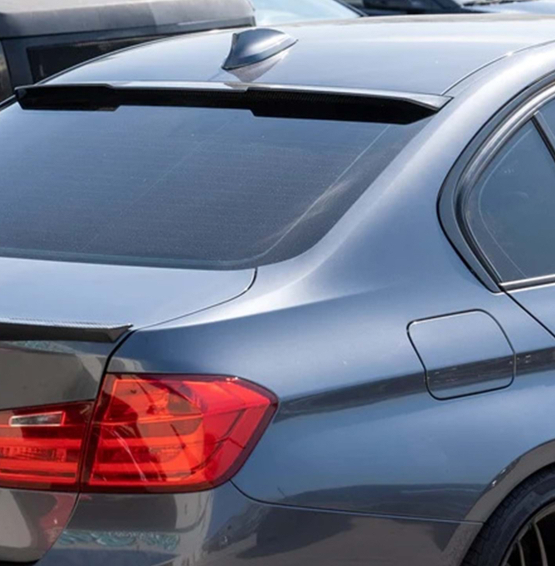 M4 спойлер задно стъкло за F30