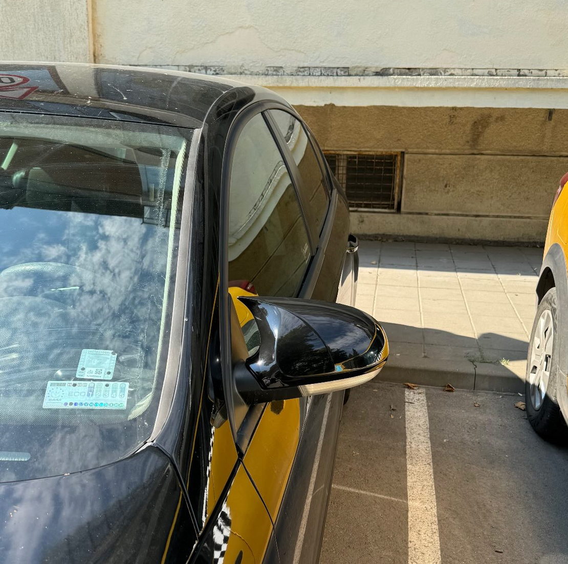 Капаци за огледала Passat B6