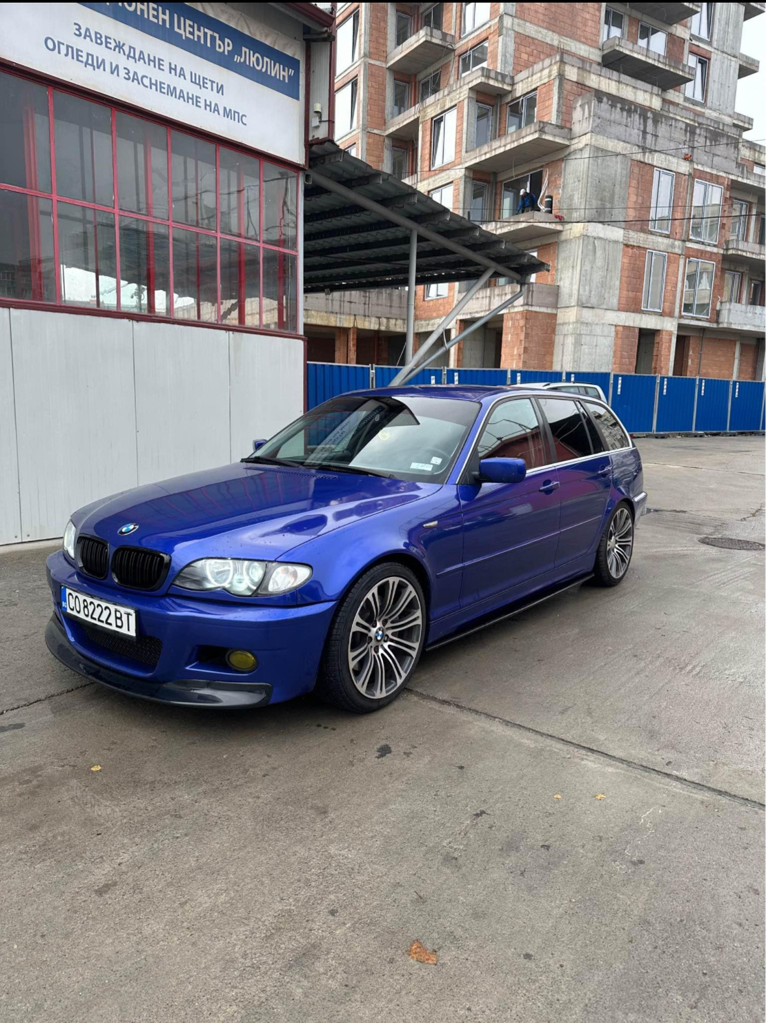 Добавки прагове Е46