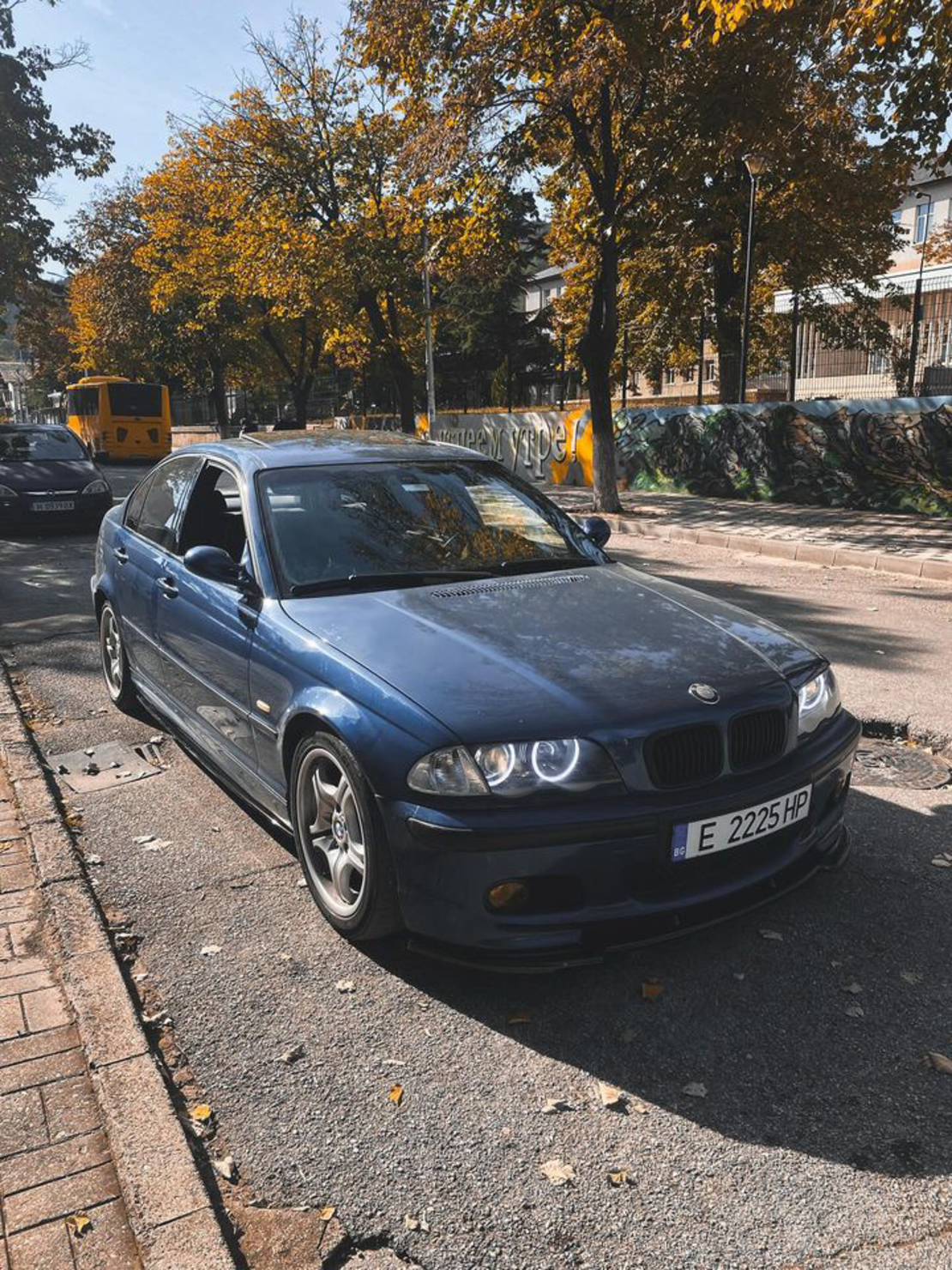 Добавки прагове Е46