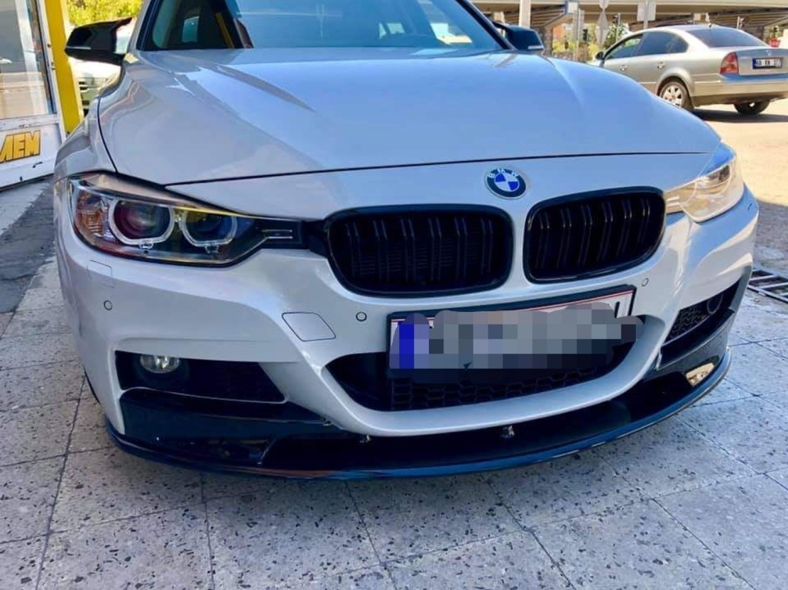 Преден лип за F30/31
