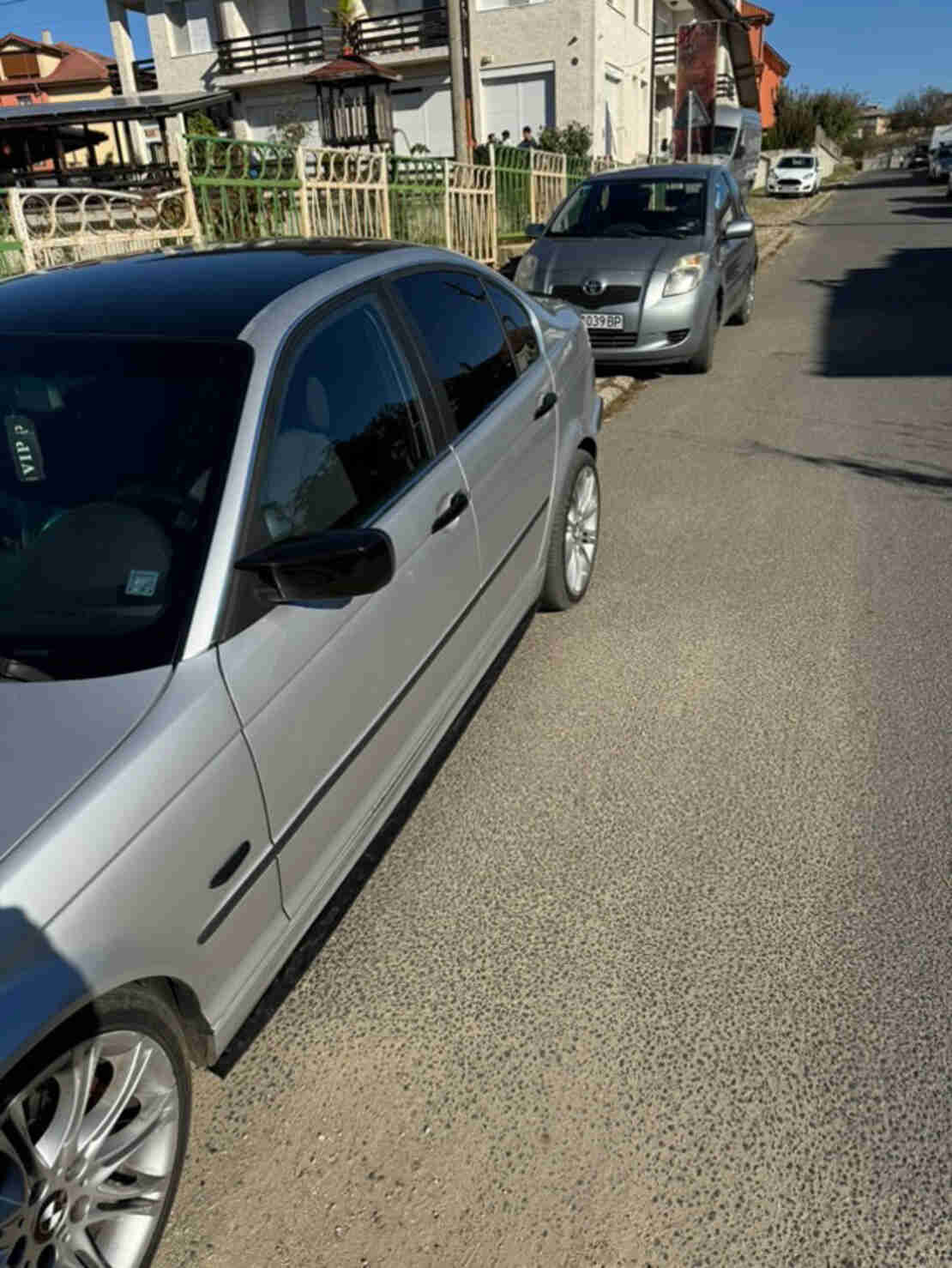 Добавки прагове Е46