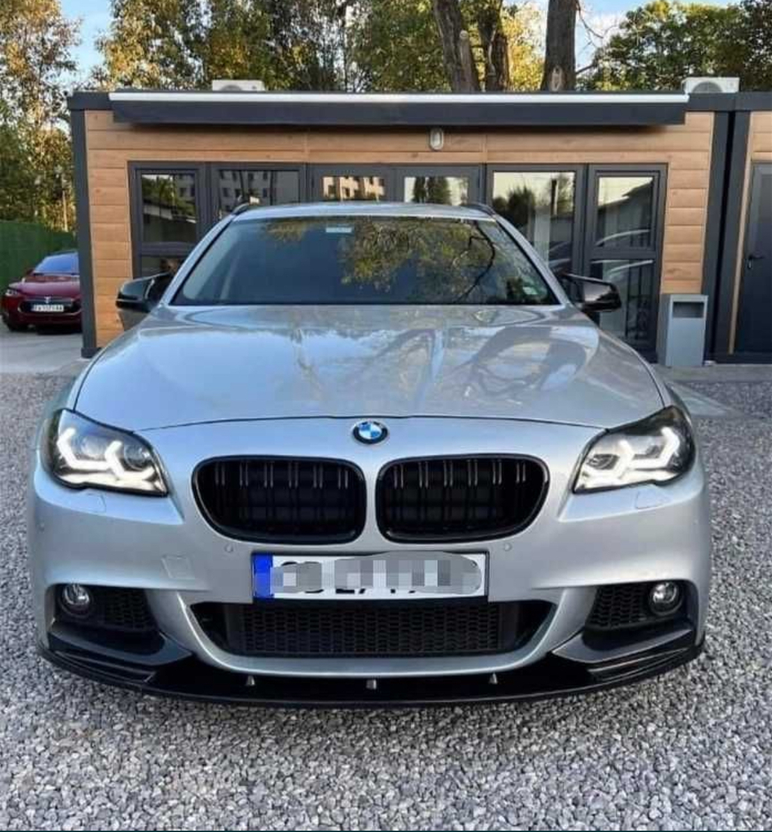 Преден лип за F10/11