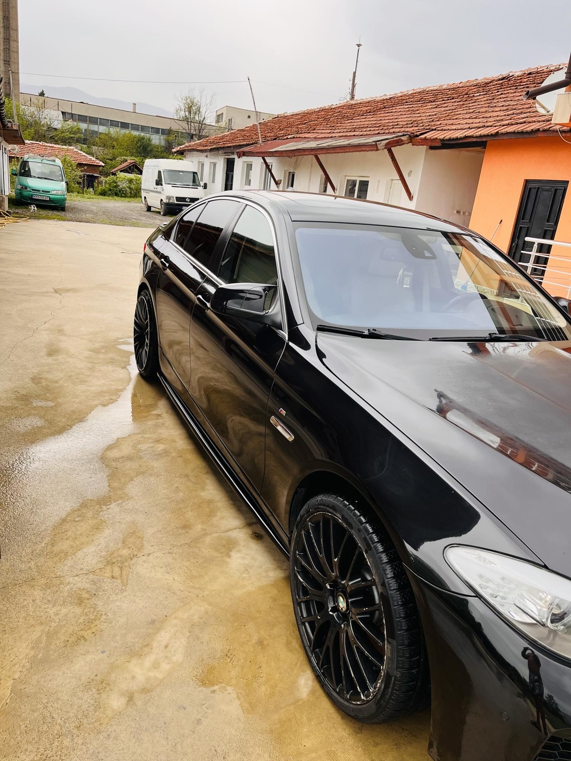 Добавки за прагове F10/11