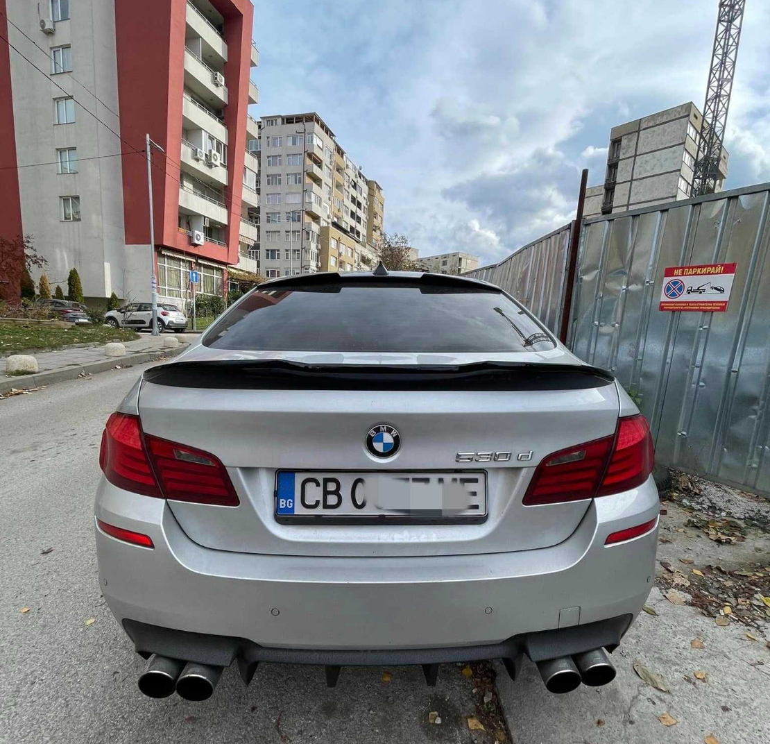 Сенник задно стъкло М4 за F10