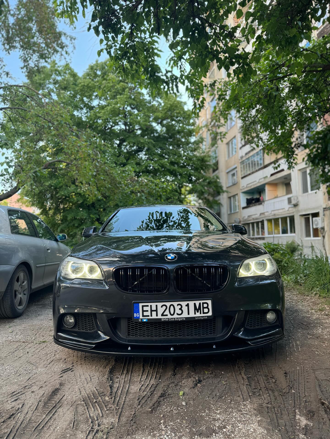 Преден лип за F10/11