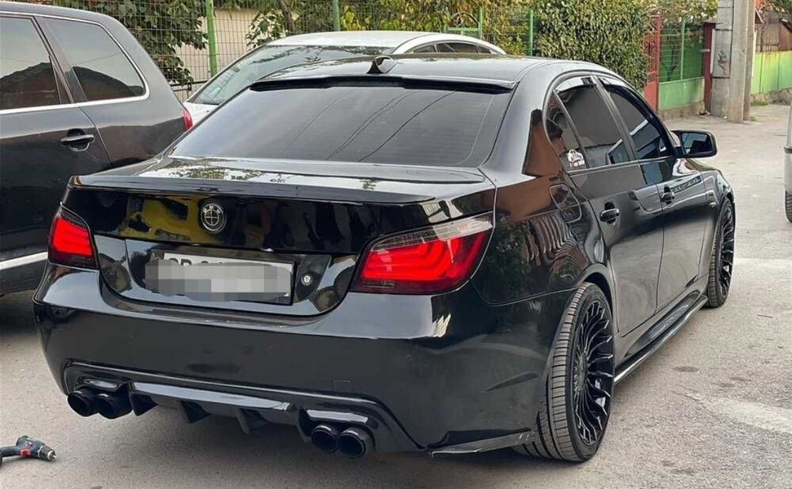 Добавки прагове Е60/Ф10