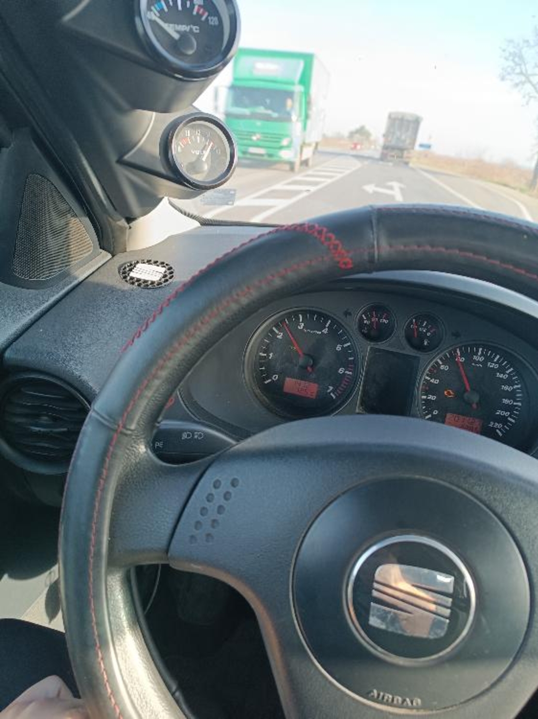 Капачки за вентилация табло SEAT