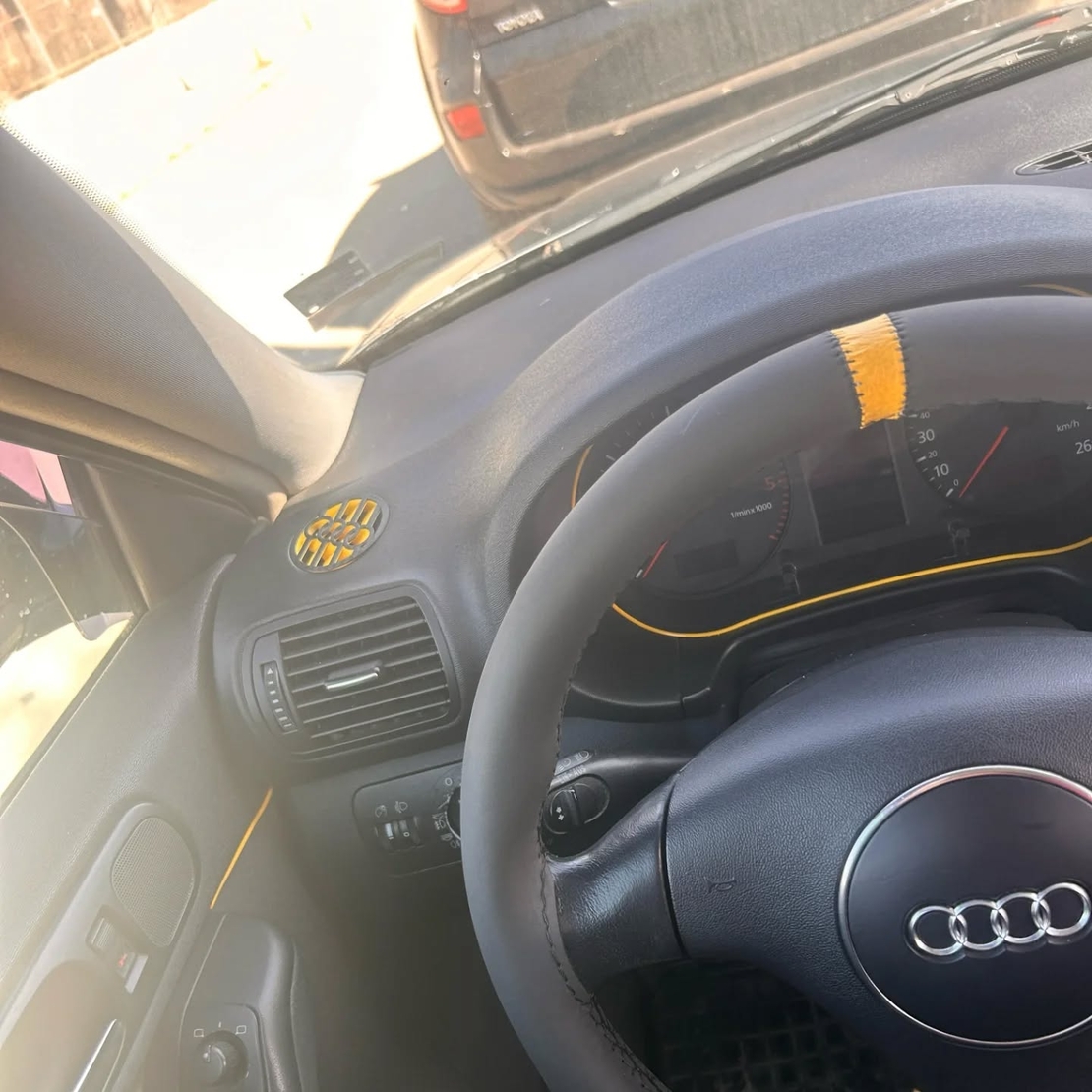 Капачки за вентилация AUDI A3