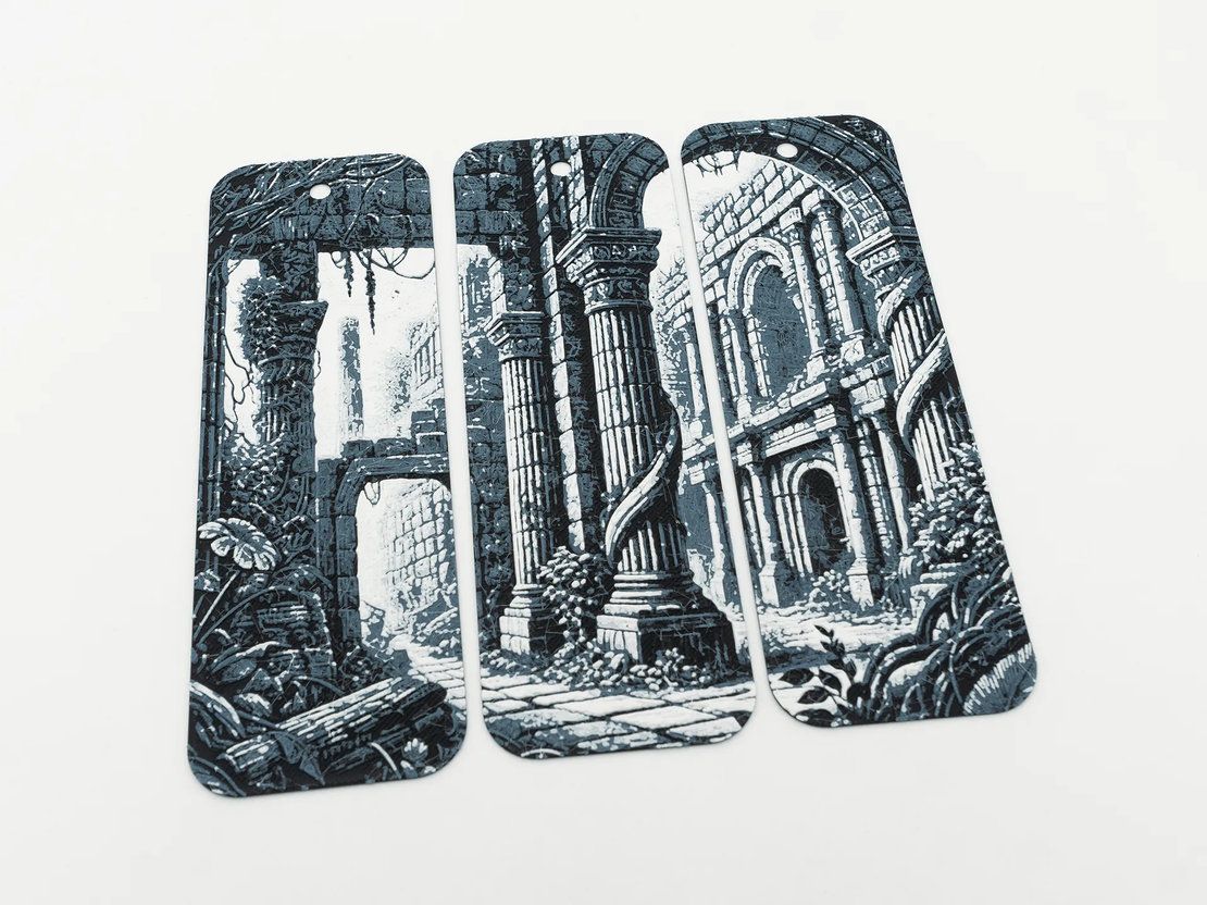 Книгораделител Ancient Ruins