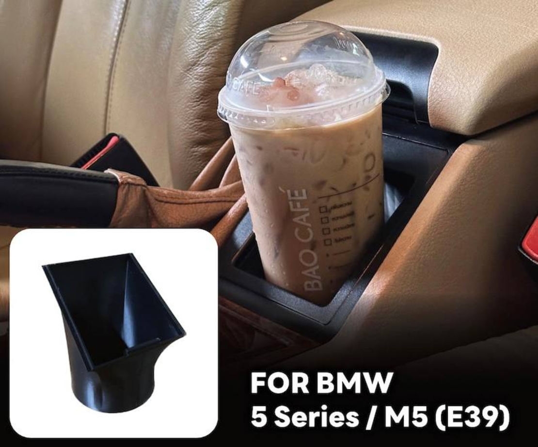 Поставка за чаши BMW 5 Series E39