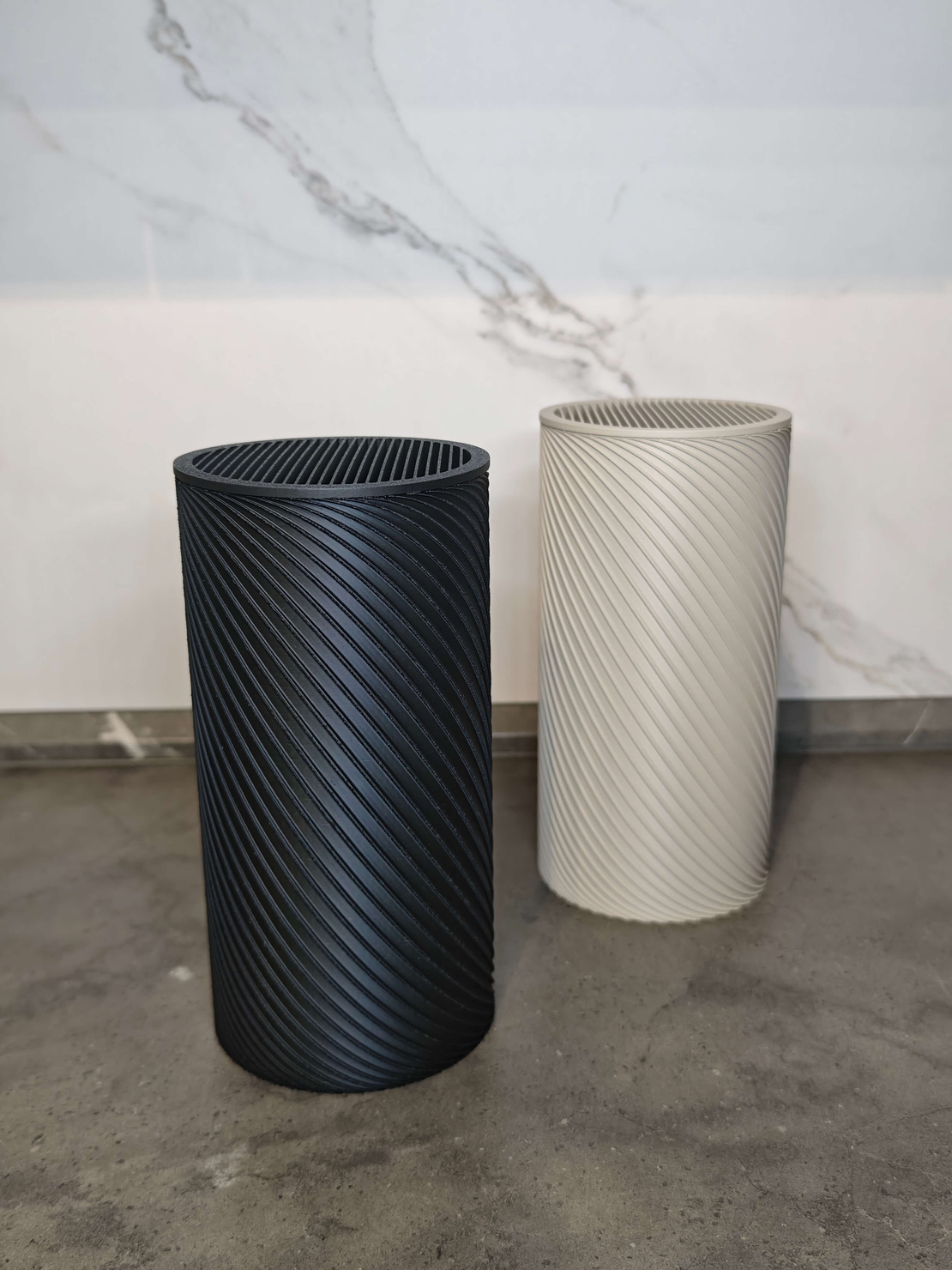 Поставка за ножове - Спирал