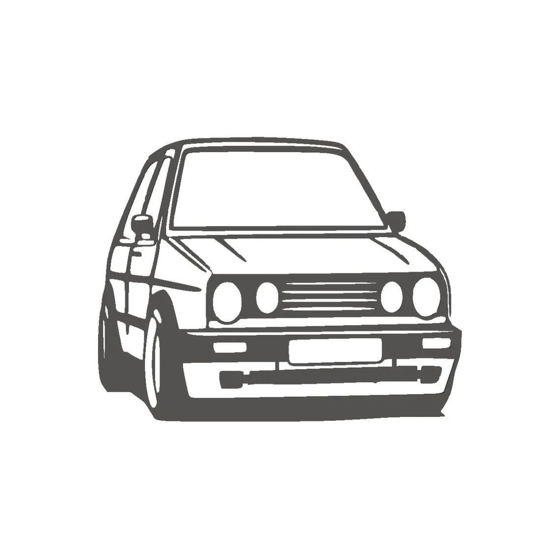 Декор GOLF 2