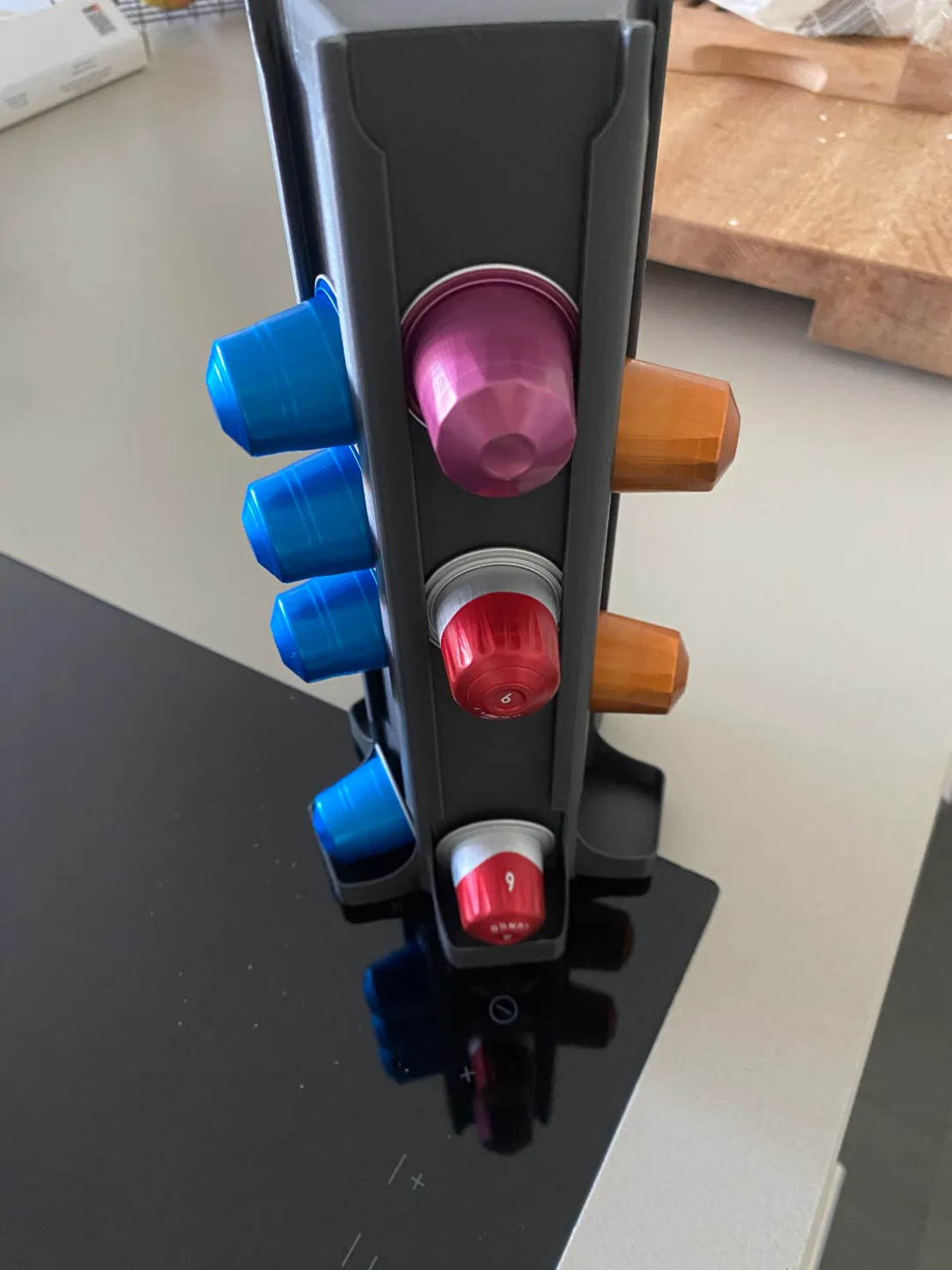 Стойка за NESPRESSO капсули