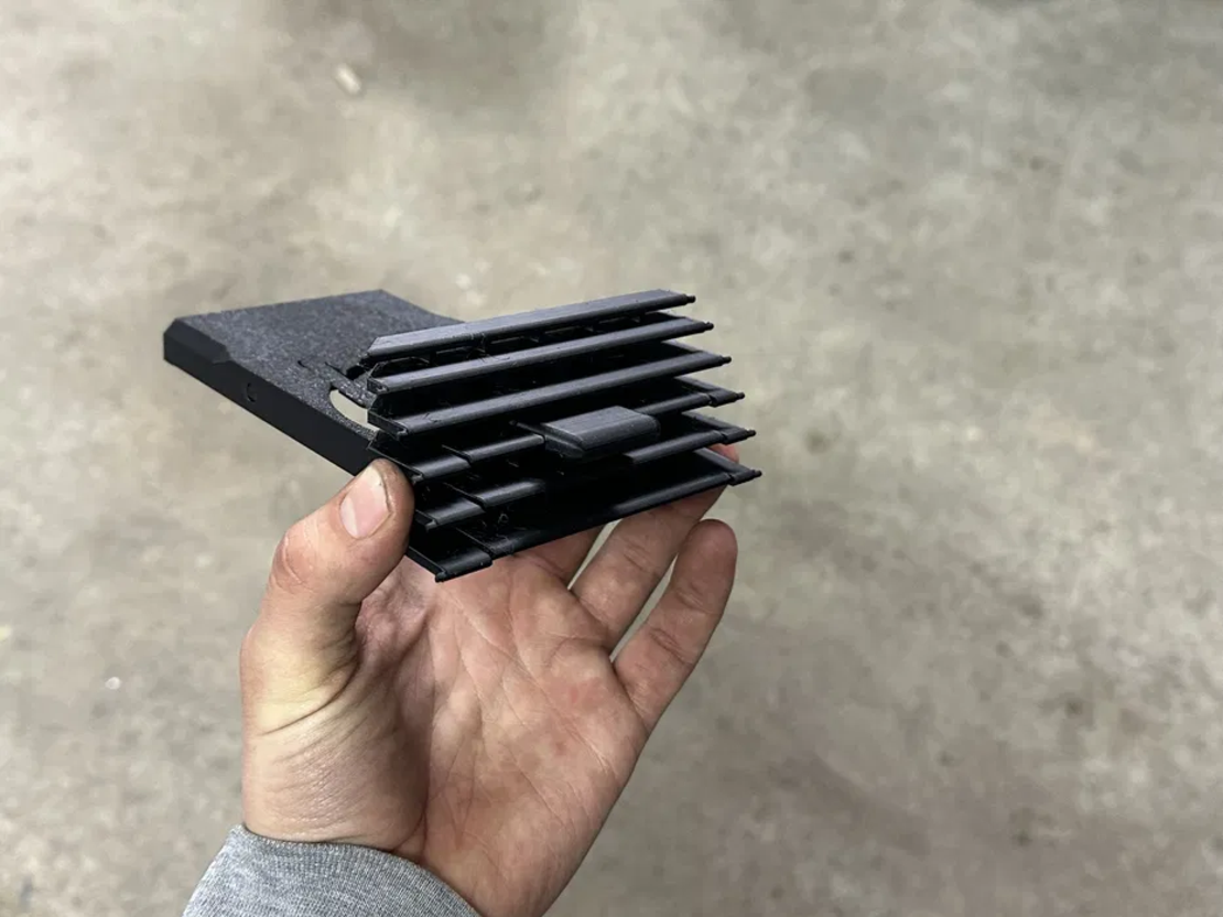 Cupholder BMW E46 скрит монтаж / монтаж на духалка