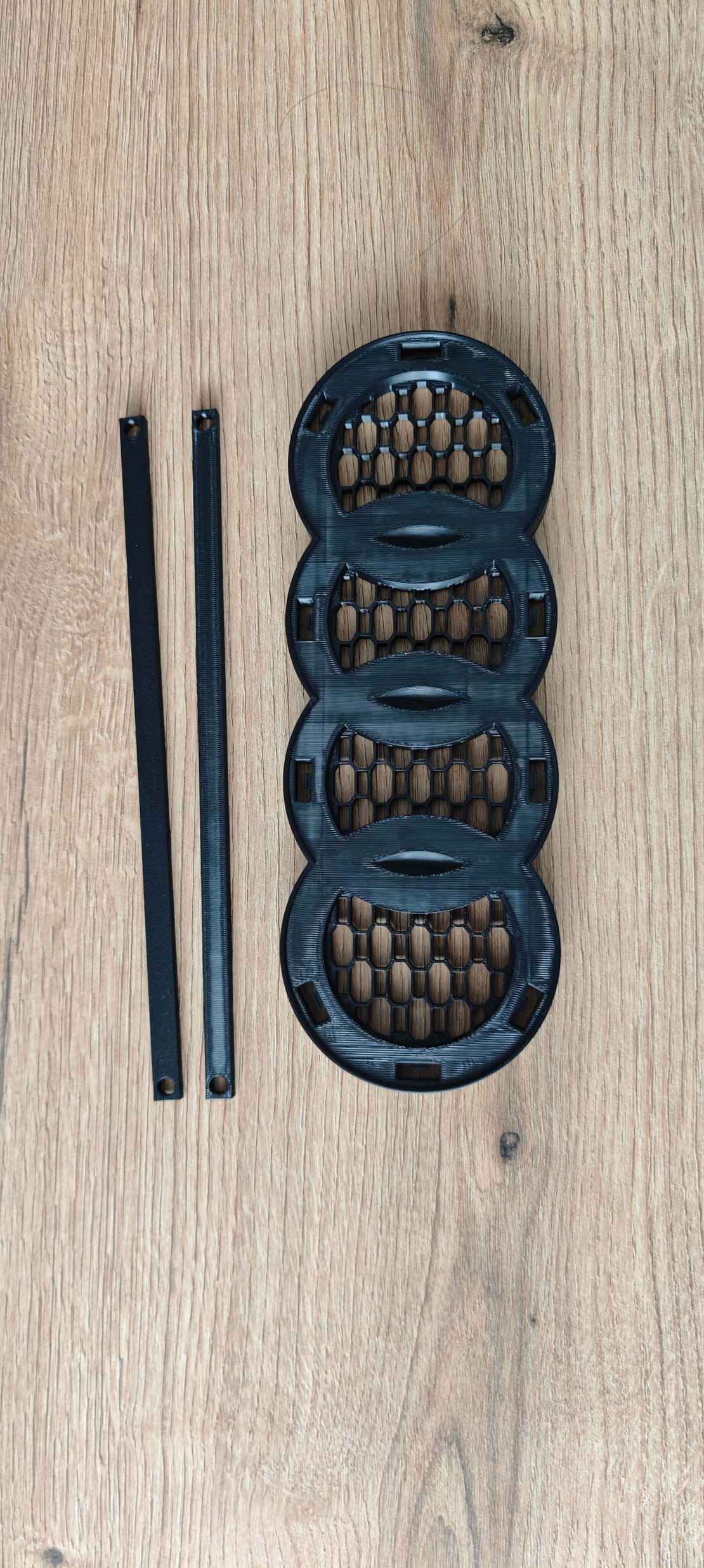 Поставка за лого Audi - 273mm