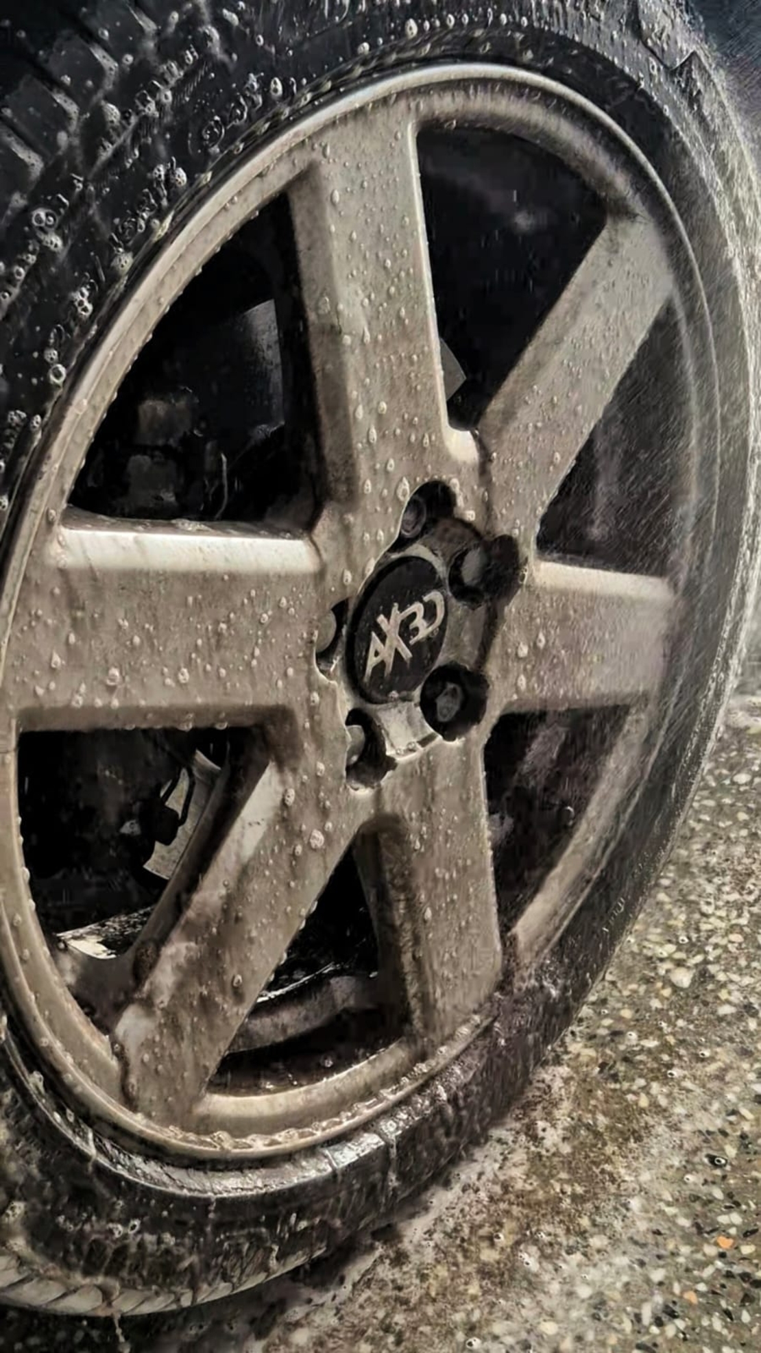 Самоцентриращи капачки за джанти