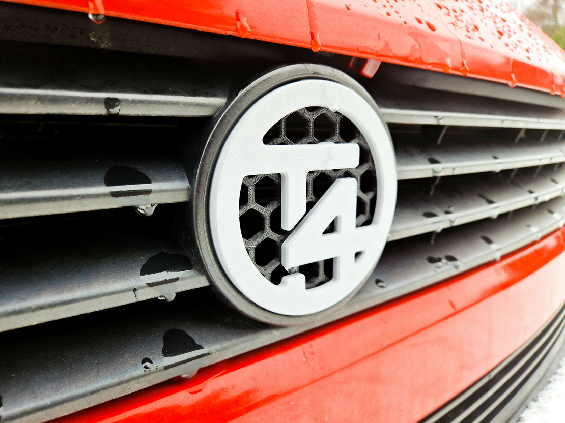 Емблема за Volkswagen T4