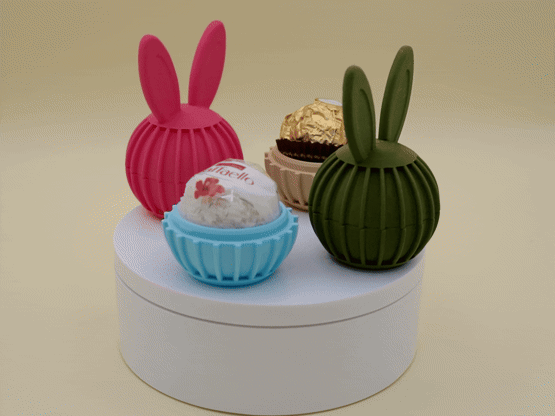 „Зайче Изненада“ – Празнична капсула за шоколадови изкушения