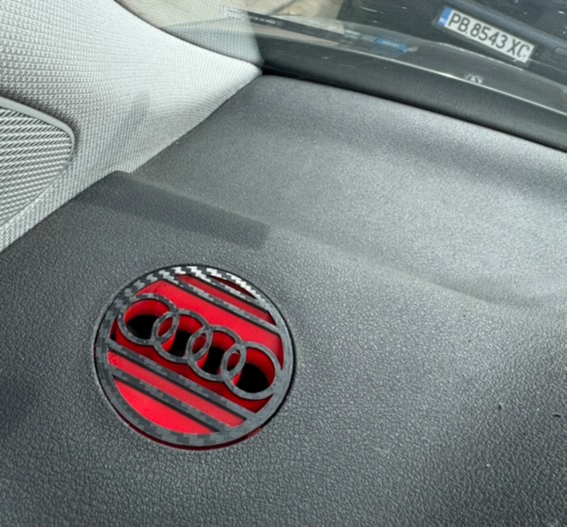 Капачки за вентилация AUDI A3